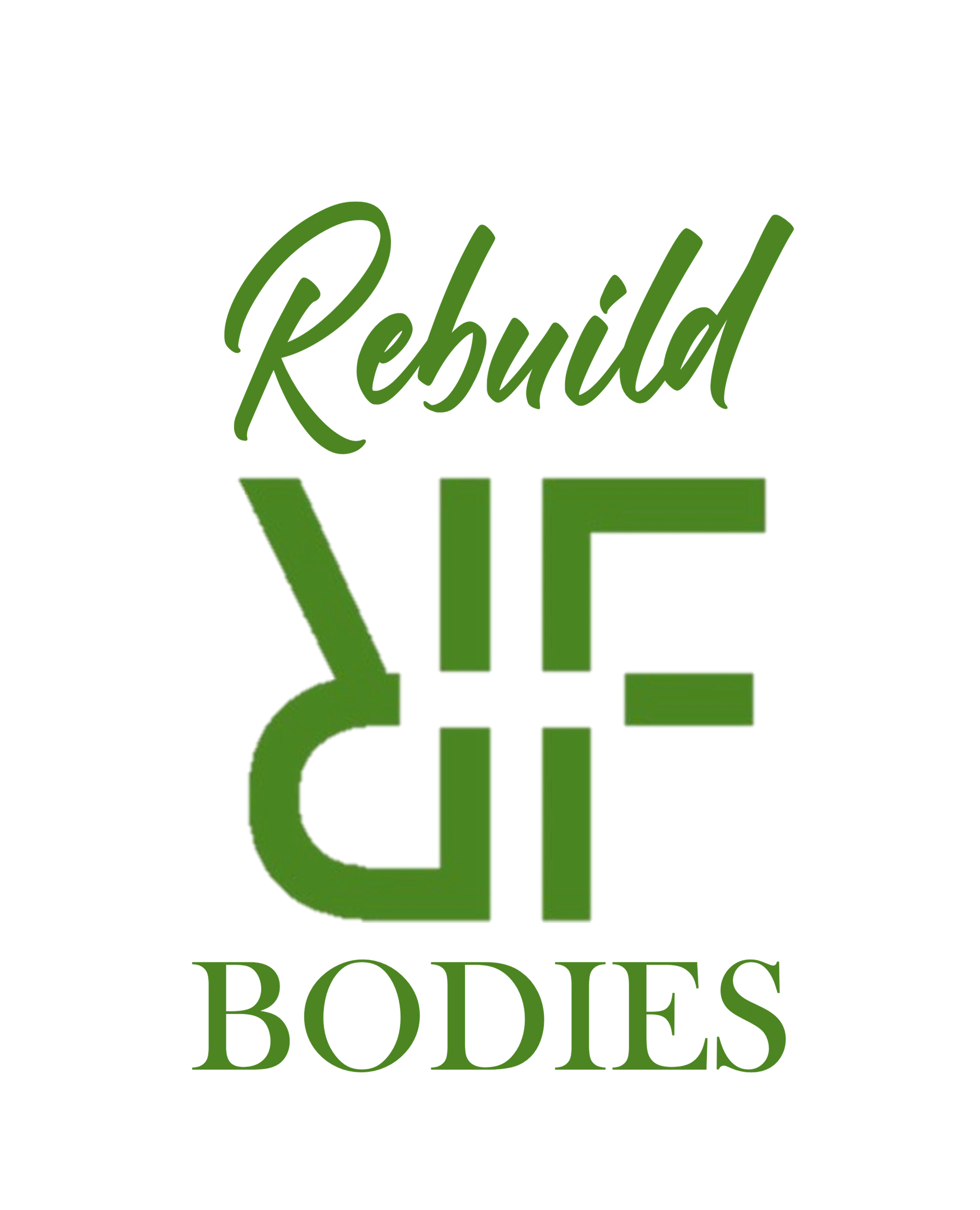 Rebuild Bodies program graphic