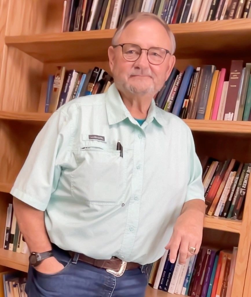 Harris leadership portrait